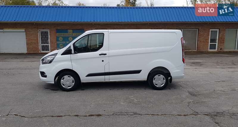Грузовой фургон Ford Transit Custom 2021 в Виннице