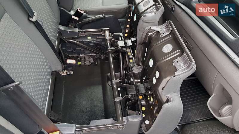 Грузовой фургон Ford Transit Custom 2021 в Виннице