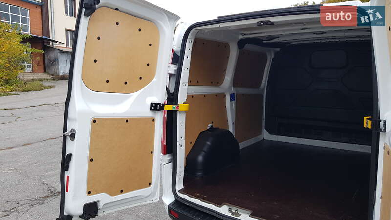 Грузовой фургон Ford Transit Custom 2021 в Виннице