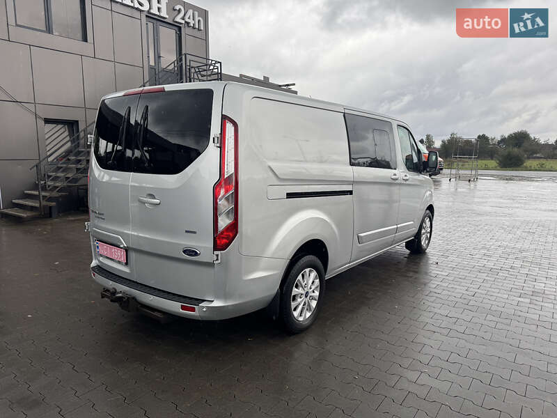 Мінівен Ford Transit Custom 2018 в Калуші
