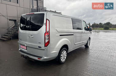 Мінівен Ford Transit Custom 2018 в 