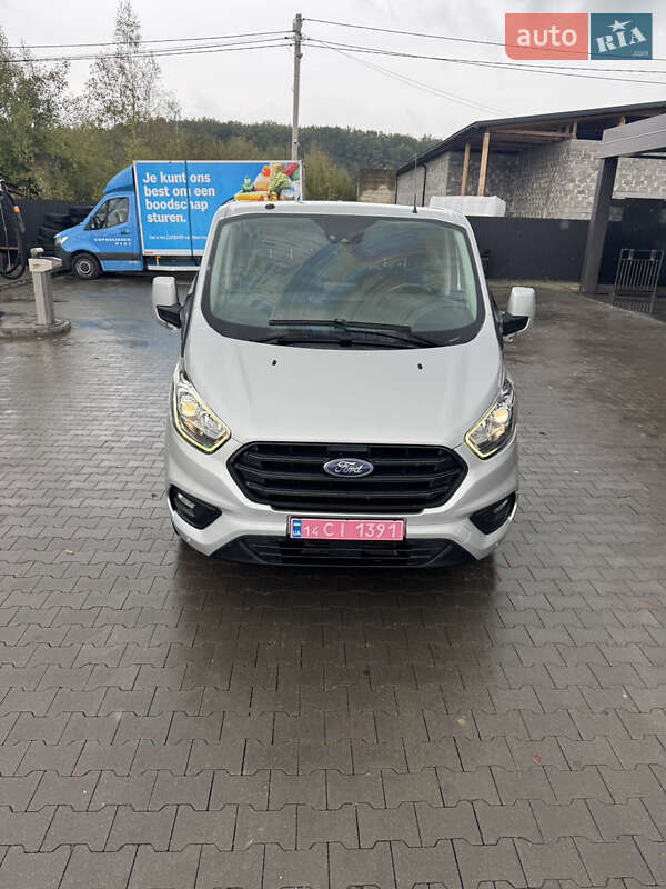 Мінівен Ford Transit Custom 2018 в Калуші