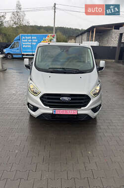 Мінівен Ford Transit Custom 2018 в 