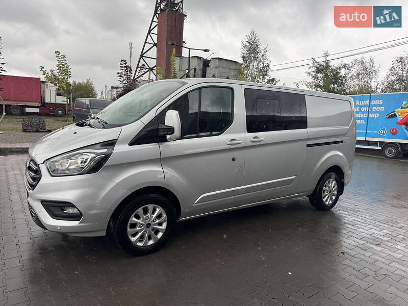 Мінівен Ford Transit Custom 2018 в Калуші