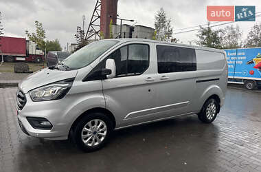 Мінівен Ford Transit Custom 2018 в 