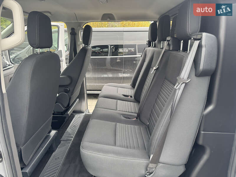 Мінівен Ford Transit Custom 2018 в Калуші