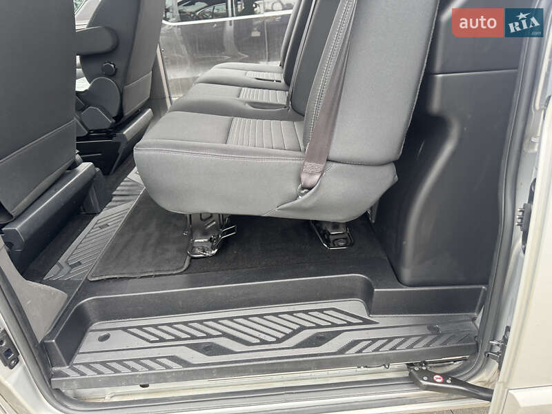 Мінівен Ford Transit Custom 2018 в Калуші