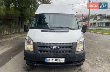 Вантажний фургон Ford Transit Custom 2012 в 