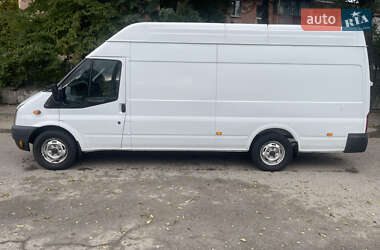 Вантажний фургон Ford Transit Custom 2012 в 