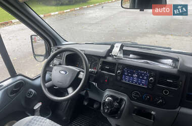 Вантажний фургон Ford Transit Custom 2012 в 