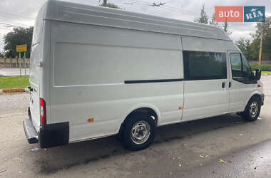 Вантажний фургон Ford Transit Custom 2012 в 