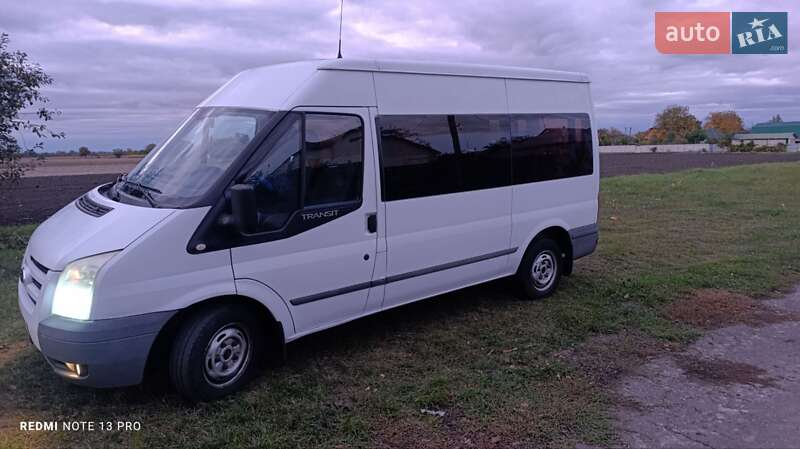 Мінівен Ford Transit Custom 2011 в Кагарлику фото 11 Мінівен Ford Transit Custom 2011 в Кагарлику