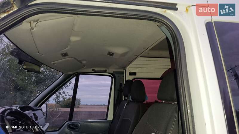 Мінівен Ford Transit Custom 2011 в Кагарлику фото 17 Мінівен Ford Transit Custom 2011 в Кагарлику