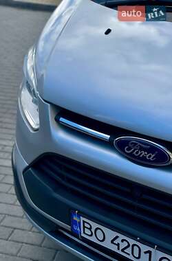 Грузовой фургон Ford Transit Custom 2017 в Тернополе