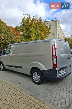 Грузовой фургон Ford Transit Custom 2017 в Тернополе