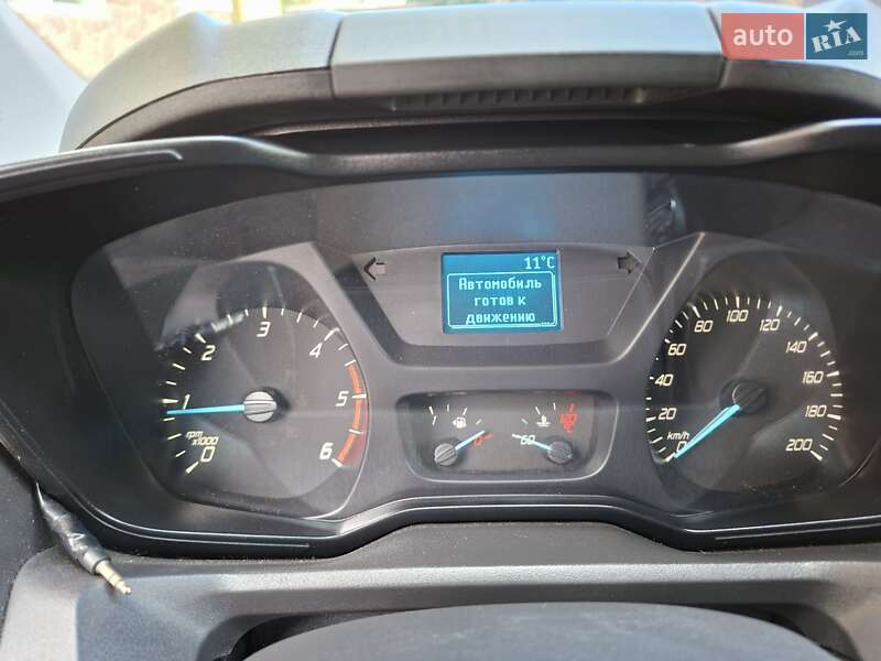 Грузовой фургон Ford Transit Custom 2017 в Тернополе фото 18 Грузовой фургон Ford Transit Custom 2017 в Тернополе