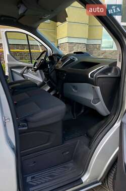 Грузовой фургон Ford Transit Custom 2017 в Тернополе