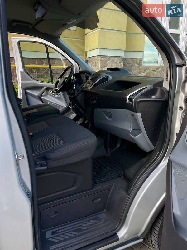 Грузовой фургон Ford Transit Custom 2017 в Тернополе фото 27 Грузовой фургон Ford Transit Custom 2017 в Тернополе