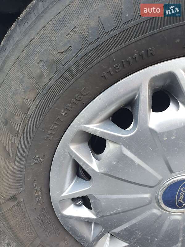 Універсал Ford Transit Custom 2013 в Києві