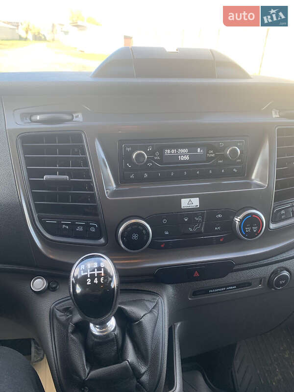 Грузовой фургон Ford Transit Custom 2020 в Вапнярке фото 8 Грузовой фургон Ford Transit Custom 2020 в Вапнярке