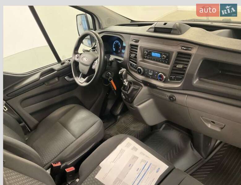 Грузовой фургон Ford Transit Custom 2023 в Бережанах фото 2 Грузовой фургон Ford Transit Custom 2023 в Бережанах