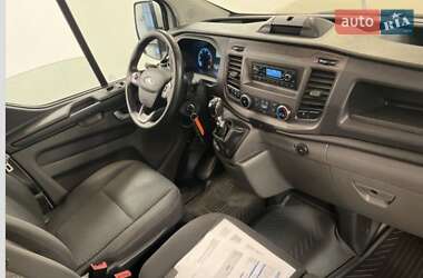 Грузовой фургон Ford Transit Custom 2023 в  фото 2 Грузовой фургон Ford Transit Custom 2023 в