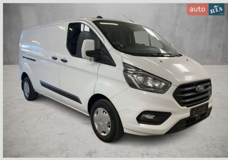 Грузовой фургон Ford Transit Custom 2023 в Бережанах фото Грузовой фургон Ford Transit Custom 2023 в Бережанах