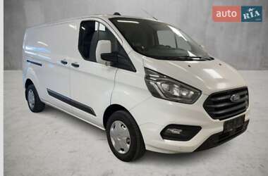 Грузовой фургон Ford Transit Custom 2023 в  Грузовой фургон Ford Transit Custom 2023 в