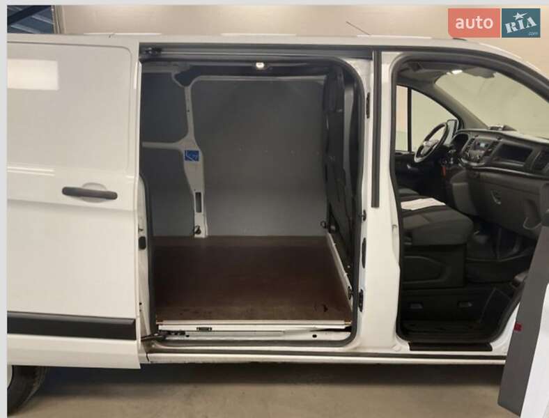 Грузовой фургон Ford Transit Custom 2023 в Бережанах фото 10 Грузовой фургон Ford Transit Custom 2023 в Бережанах