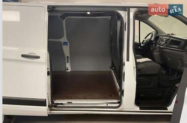 Грузовой фургон Ford Transit Custom 2023 в  фото 10 Грузовой фургон Ford Transit Custom 2023 в