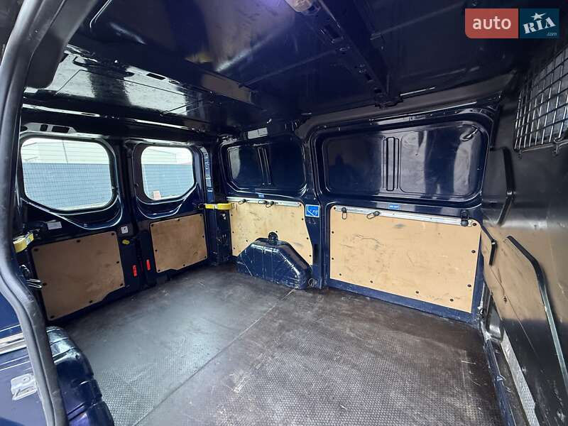 Мікроавтобус вантажний (до 3,5т) Ford Transit Custom 2016 в Борисполі