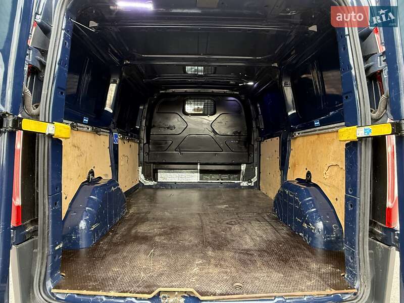 Мікроавтобус вантажний (до 3,5т) Ford Transit Custom 2016 в Борисполі