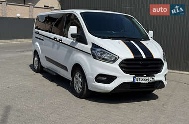 Мінівен Ford Transit Custom 2019 в  фото 4 Мінівен Ford Transit Custom 2019 в