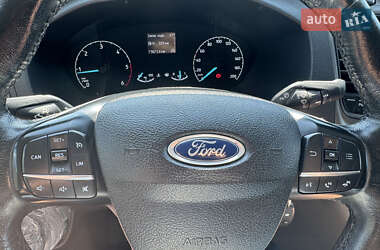 Мінівен Ford Transit Custom 2019 в  фото 18 Мінівен Ford Transit Custom 2019 в