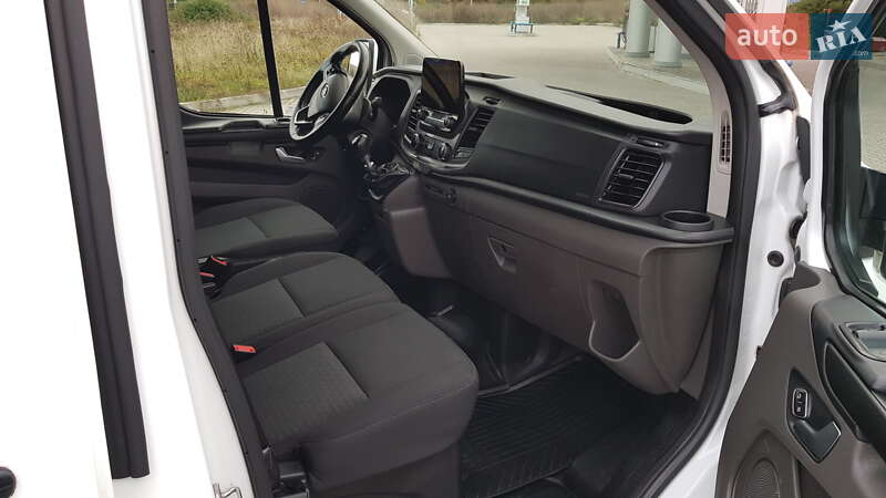 Вантажний фургон Ford Transit Custom 2020 в Вінниці фото 21 Вантажний фургон Ford Transit Custom 2020 в Вінниці