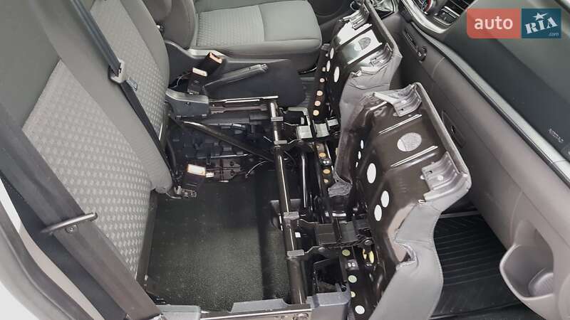 Вантажний фургон Ford Transit Custom 2020 в Вінниці фото 24 Вантажний фургон Ford Transit Custom 2020 в Вінниці