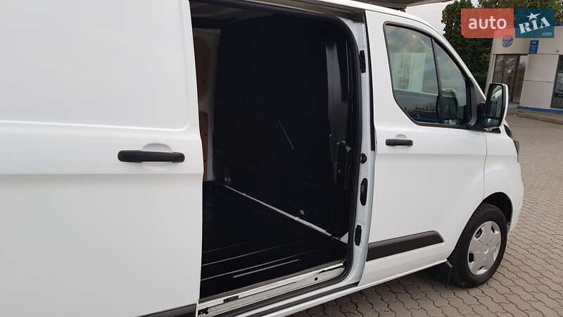 Вантажний фургон Ford Transit Custom 2020 в Вінниці фото 32 Вантажний фургон Ford Transit Custom 2020 в Вінниці