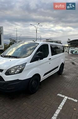 Минивэн Ford Transit Custom 2013 в Ивано-Франковске