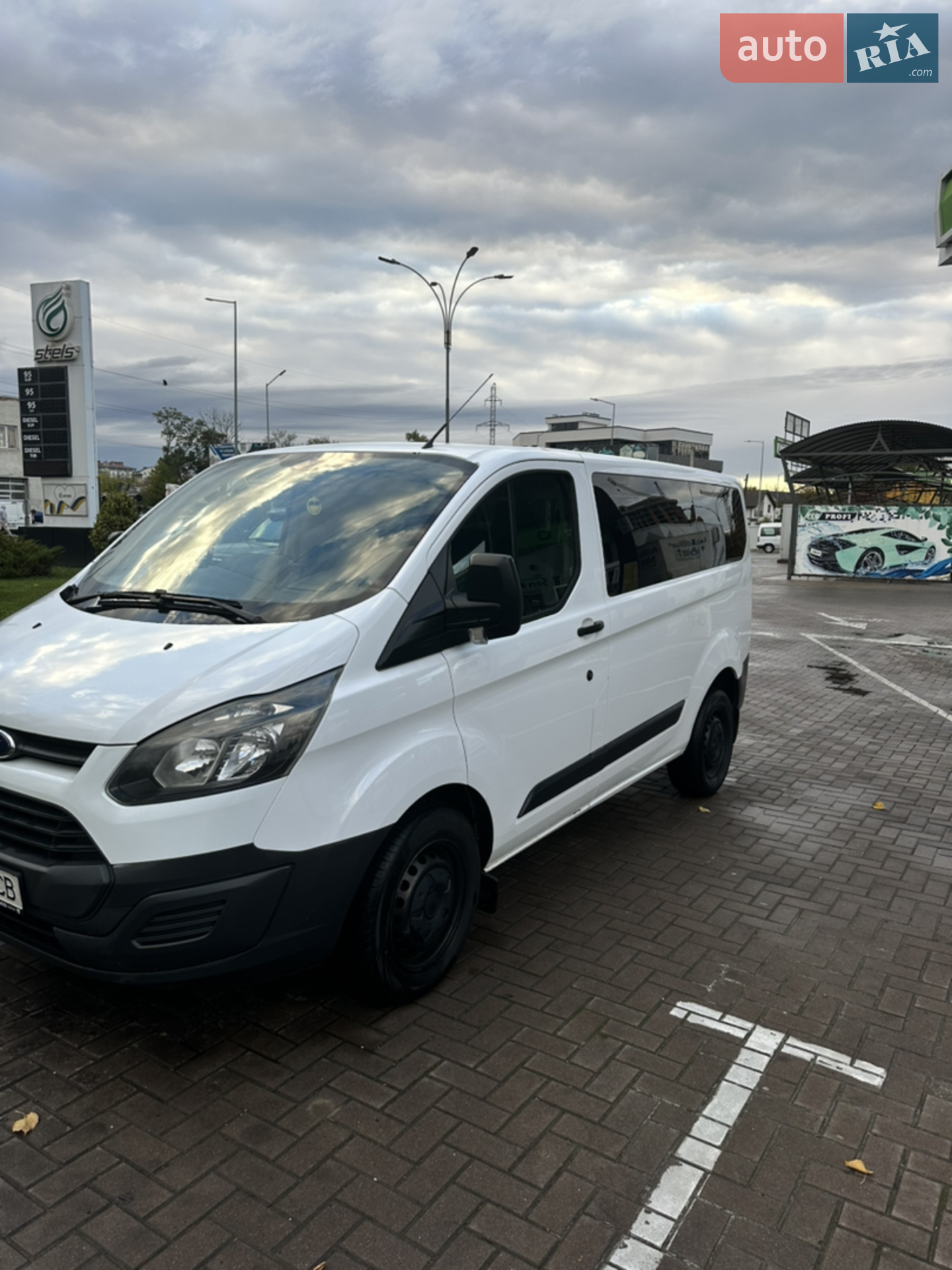 2013 Ford Transit Connect - мініатюра 6
