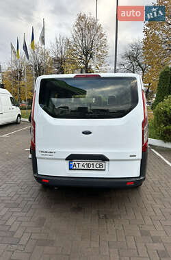 Минивэн Ford Transit Custom 2013 в Ивано-Франковске