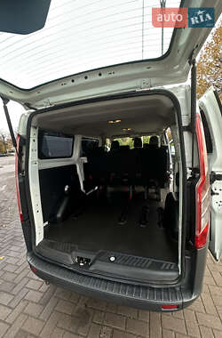 Минивэн Ford Transit Custom 2013 в Ивано-Франковске