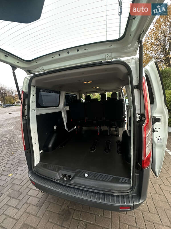 Мінівен Ford Transit Custom 2013 в Івано-Франківську