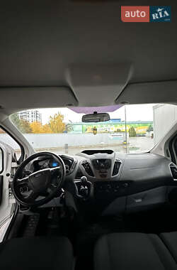 Минивэн Ford Transit Custom 2013 в Ивано-Франковске