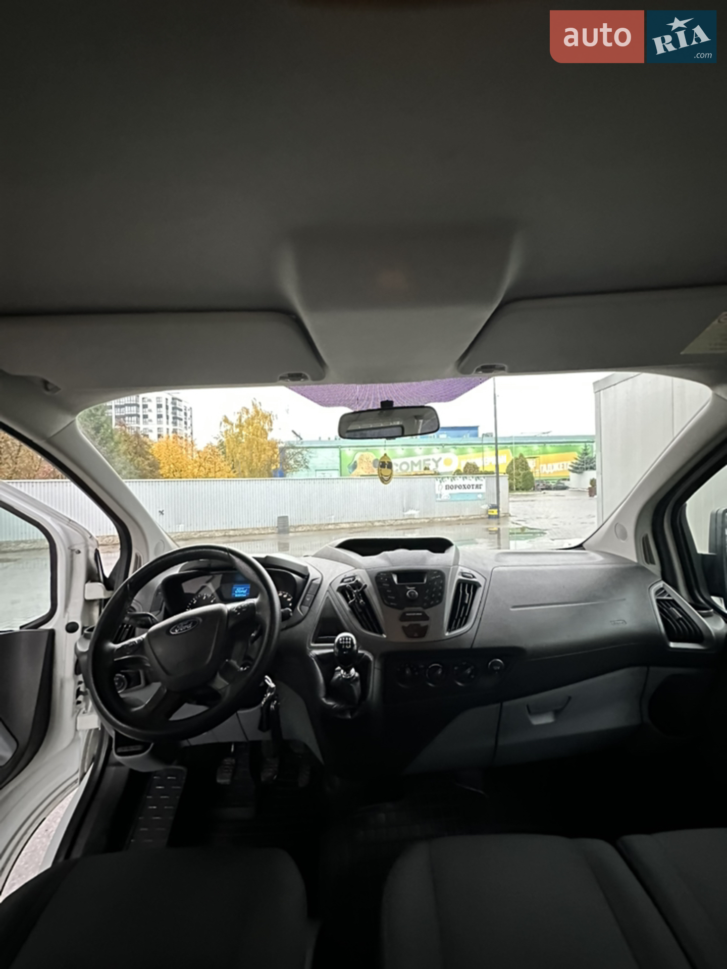 2013 Ford Transit Connect - мініатюра 24