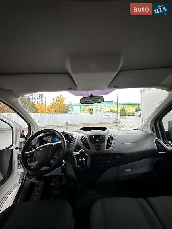 Мінівен Ford Transit Custom 2013 в Івано-Франківську
