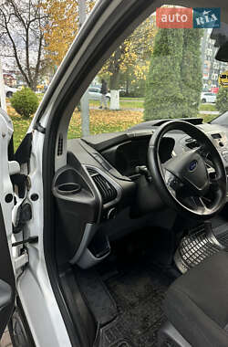 Минивэн Ford Transit Custom 2013 в Ивано-Франковске