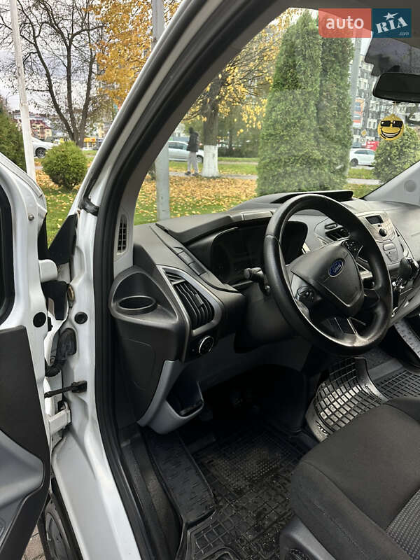 Мінівен Ford Transit Custom 2013 в Івано-Франківську