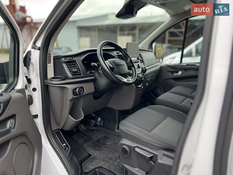 Вантажний фургон Ford Transit Custom 2020 в Вінниці фото 8 Вантажний фургон Ford Transit Custom 2020 в Вінниці