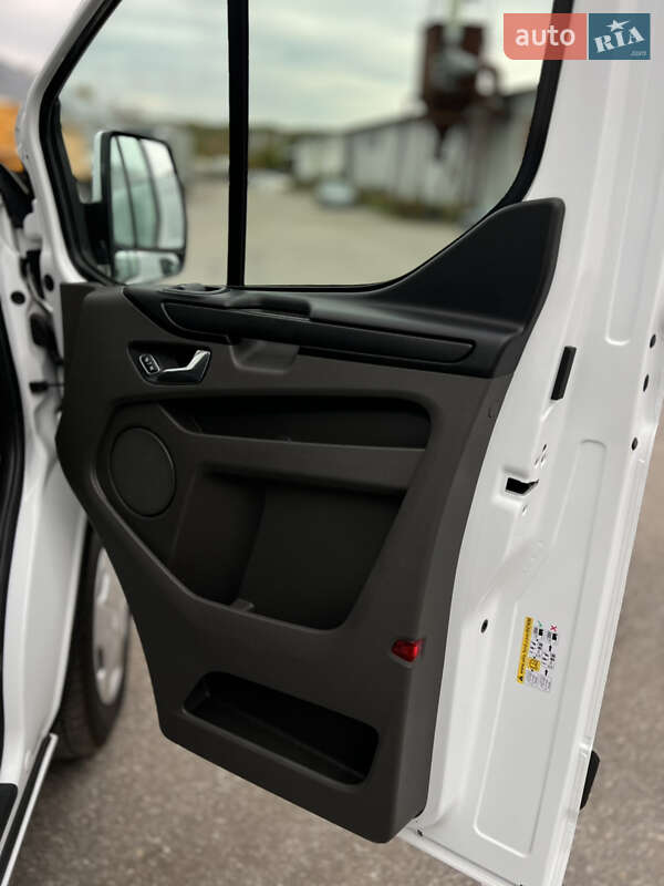 Грузовой фургон Ford Transit Custom 2020 в Виннице фото 11 Грузовой фургон Ford Transit Custom 2020 в Виннице
