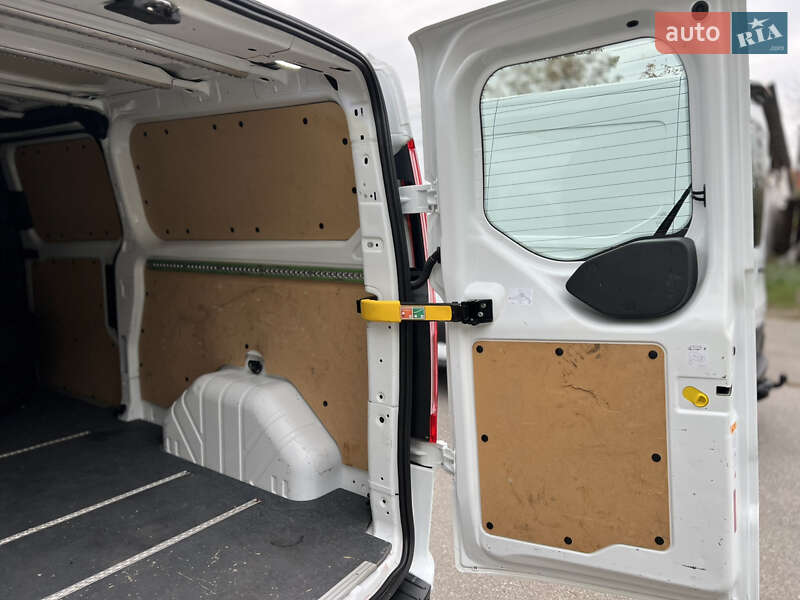 Грузовой фургон Ford Transit Custom 2020 в Виннице фото 8 Грузовой фургон Ford Transit Custom 2020 в Виннице